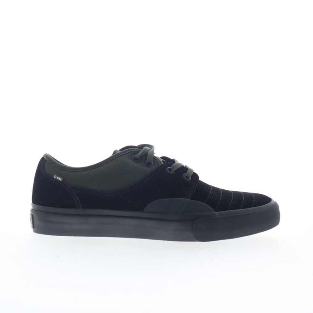 Globe Mens Mahalo Plus Black Shoes (NWT)